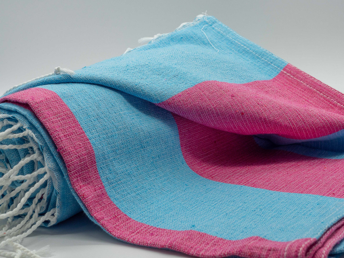 Azul Cielo, Rosa Mexicano