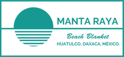 Manta Raya Beach Blanket