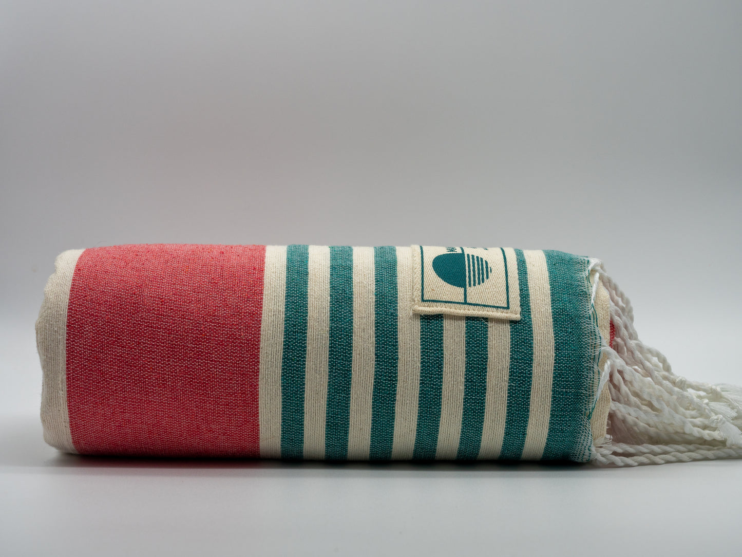 Coral, Crudo, Verde Esmeralda