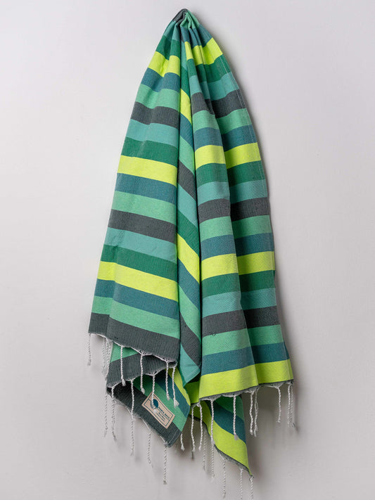 Verde bosque, verde hoja, verde esmeralda, verde neon, verde bandeja, verde aqua