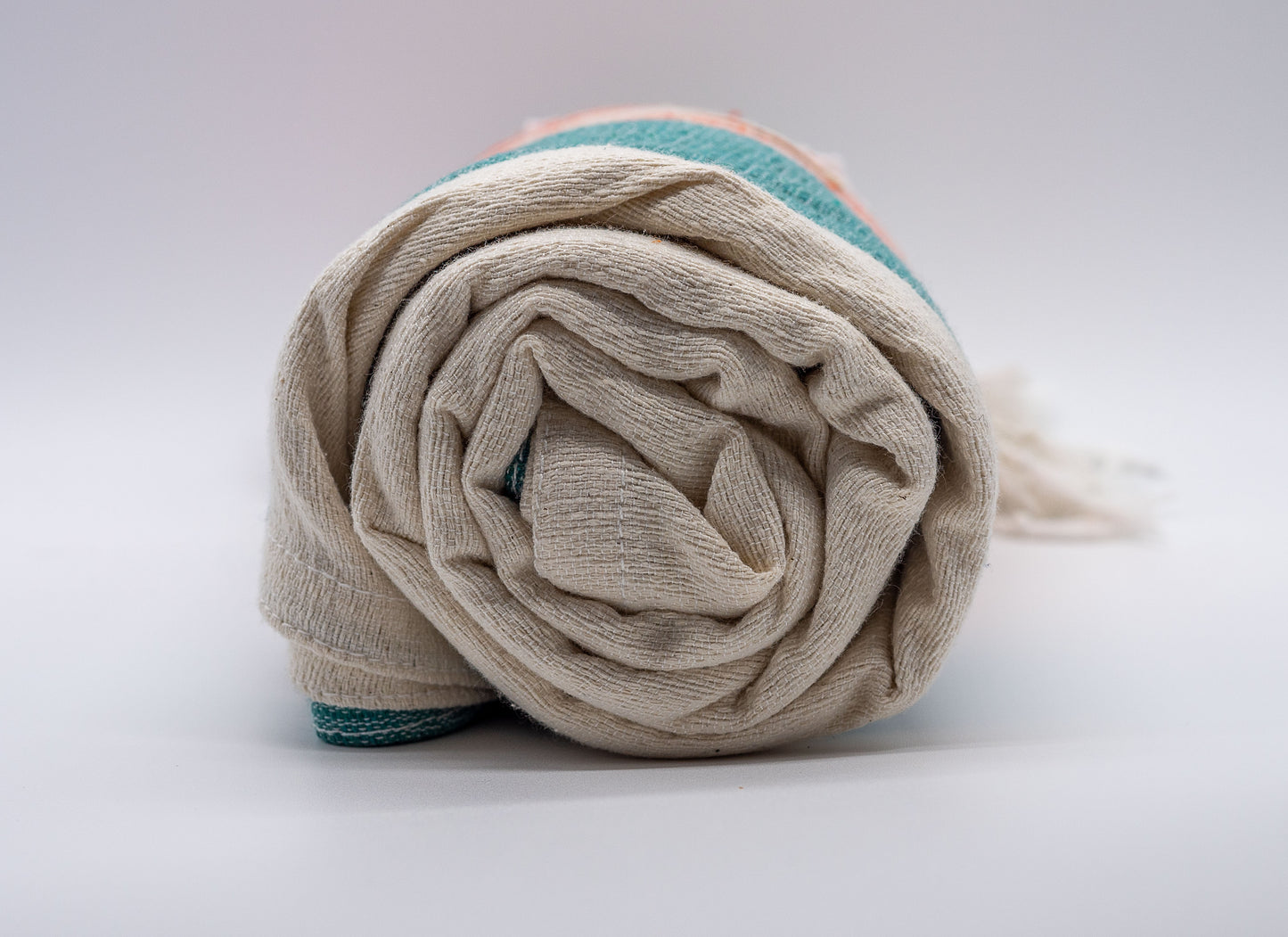 Coral, Crudo, Verde Esmeralda