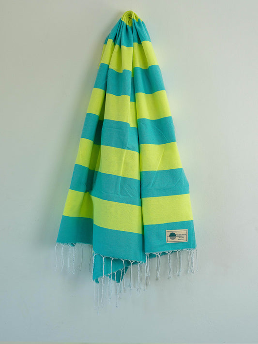 Amarrillo Neon, Aqua