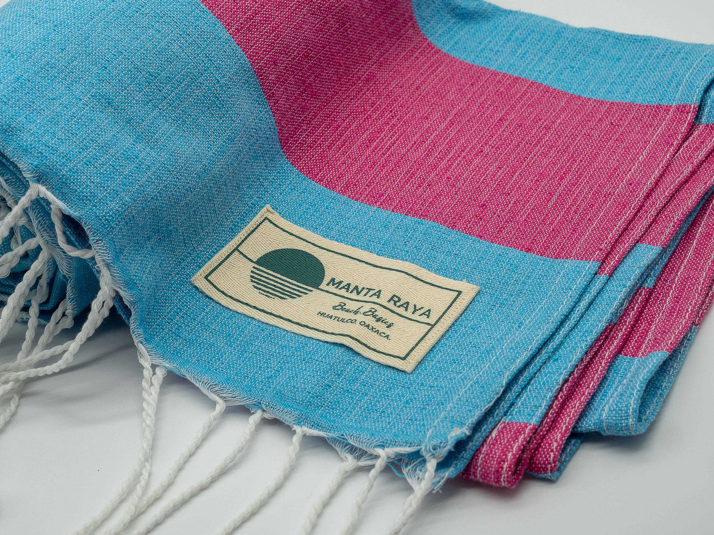 Azul Cielo, Rosa Mexicano