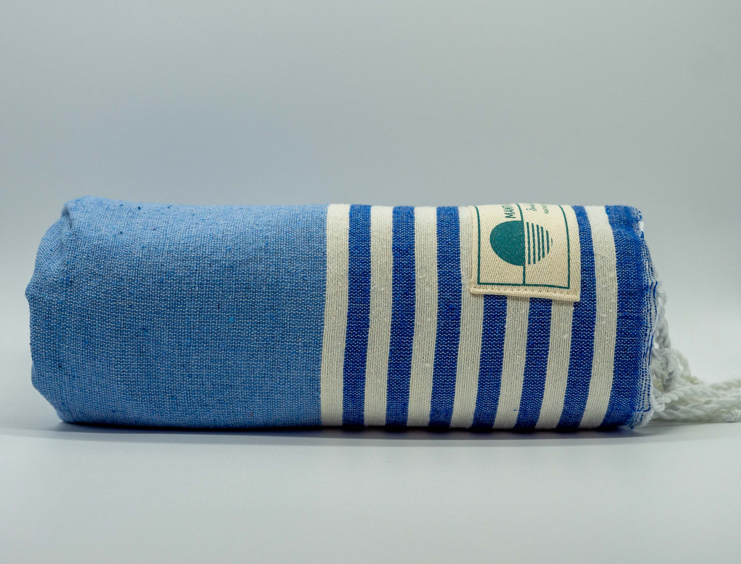 Azul cielo, Azul Rey, Crudo